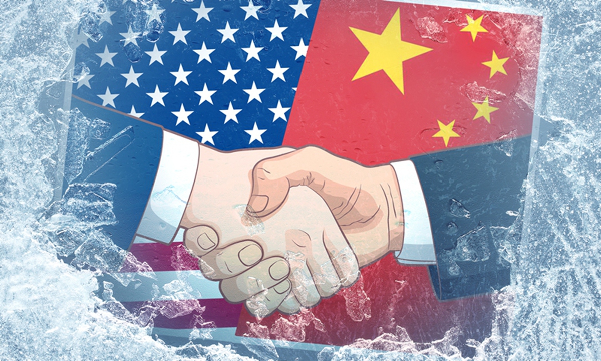 future of U.S.-China relations