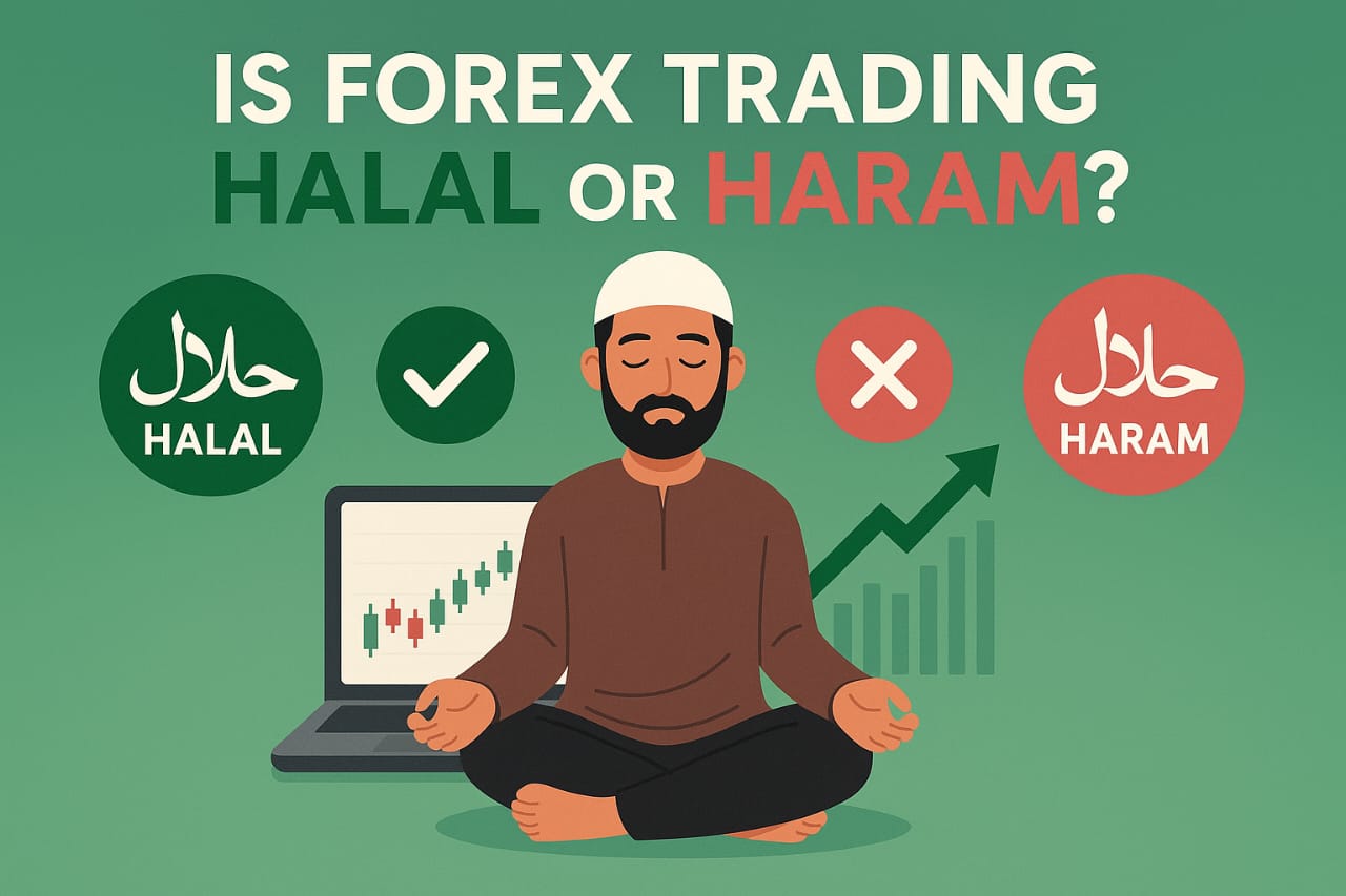 Forex Trading Halal