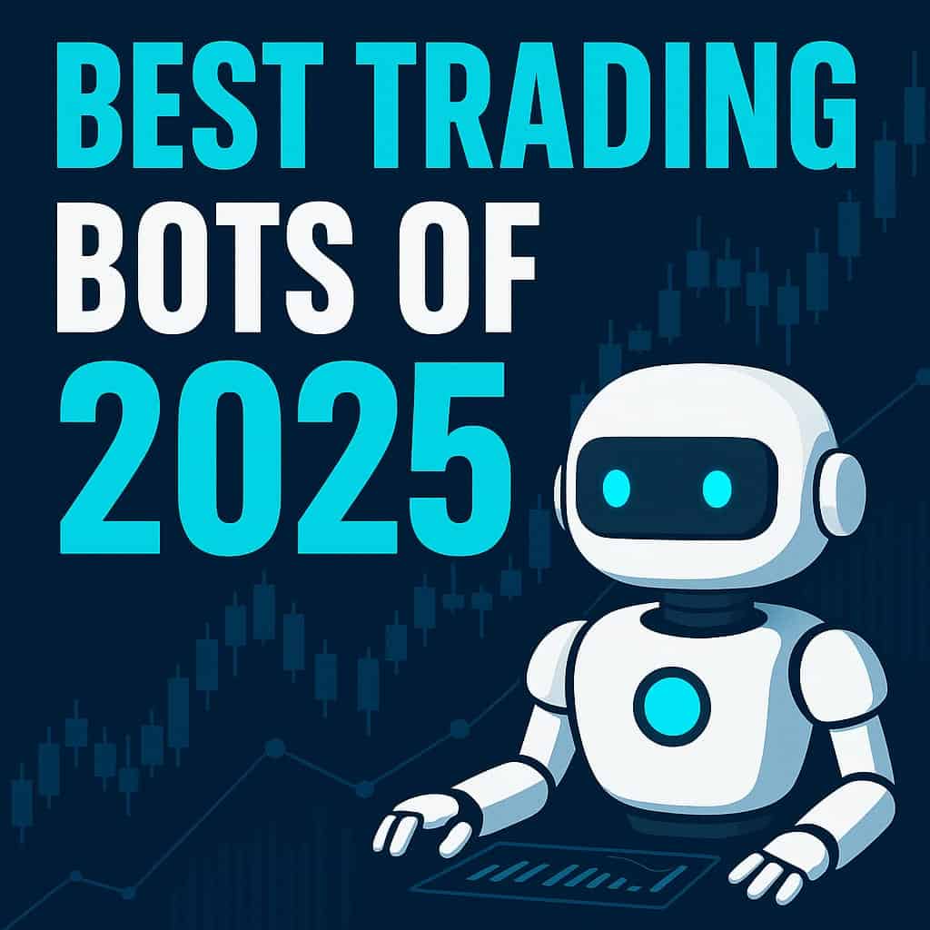 5 Best Trading Bots in 2025