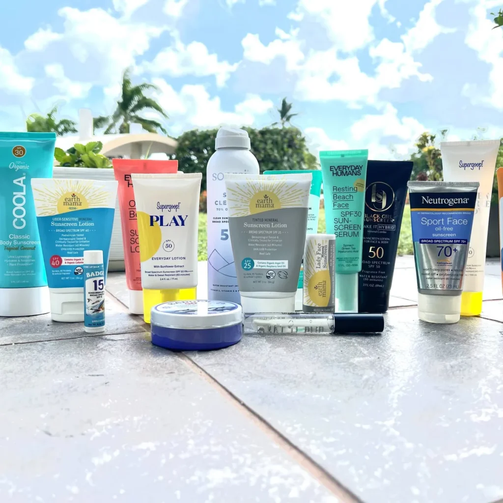 Best Sunscreen for Daily Use