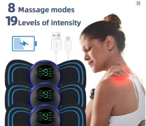 Read more about the article Electric Neck Massager EMS Review – Is This Body Massage Device Worth to Buy in 2026?