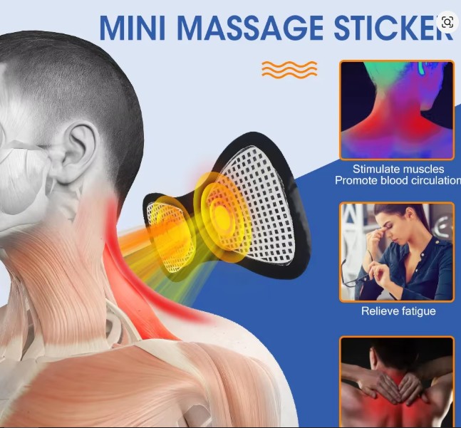 body massage device