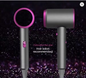 Read more about the article Professional Ionic Hair Dryer with Heat Protection Review 2026