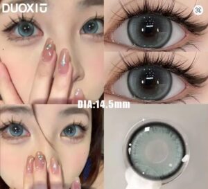 Read more about the article 7 Amazing Benefits of DUOXIU Gray Contacts in 2026