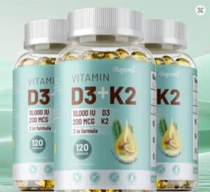Read more about the article 7 Amazing Benefits of Vitamin D3 K2 for Complete Body Health and Energy