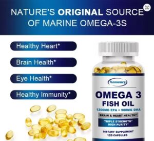 Read more about the article Best Omega 3 Fish Oil – What Actually Happens When You Start Taking It (Real Guide)