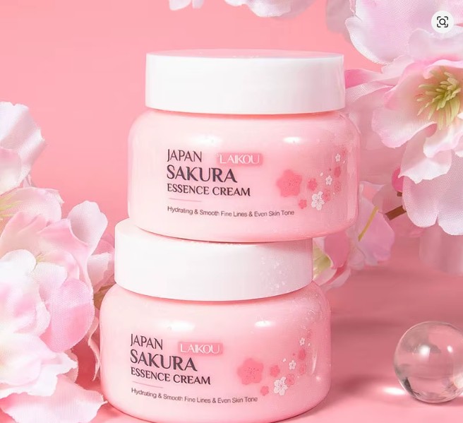 LAIKOU Sakura Cream