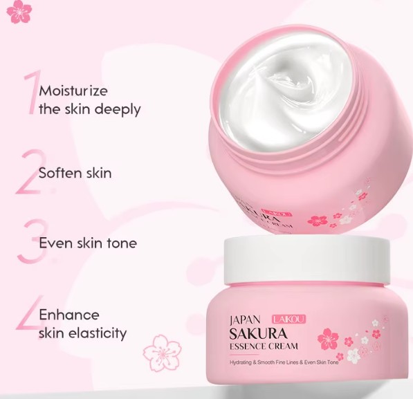 LAIKOU Sakura Cream
