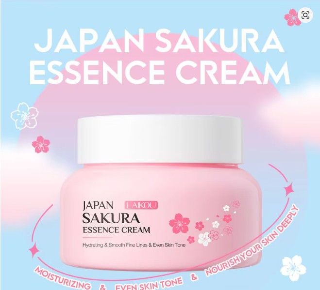 LAIKOU Sakura Cream