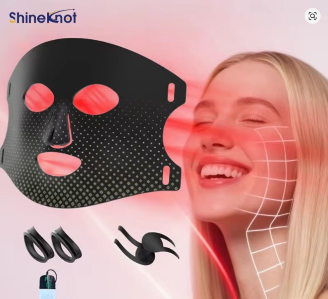 You are currently viewing In 2026Amazing Best Red Light Mask – SHINEKNOT LED Device That Actually Makes a Difference
