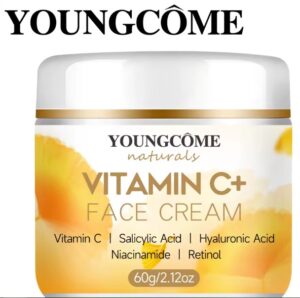 Read more about the article 11 Powerful Reasons Why YOUNGCOMEN Vitamin C Face Cream Is a Game-Changer for Your Skin