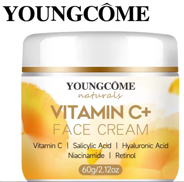 You are currently viewing 11 Powerful Reasons Why YOUNGCOMEN Vitamin C Face Cream Is a Game-Changer for Your Skin