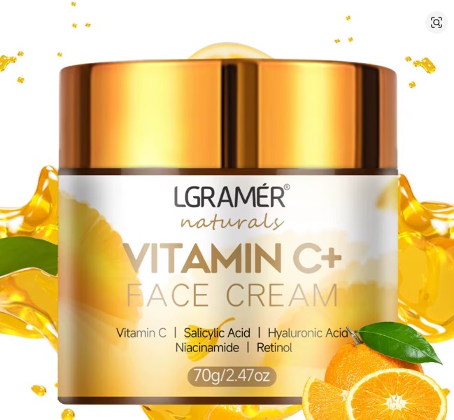 You are currently viewing Vitamin C Retinol Cream: The Real Secret Behind Smooth, Bright Skin In 2026
