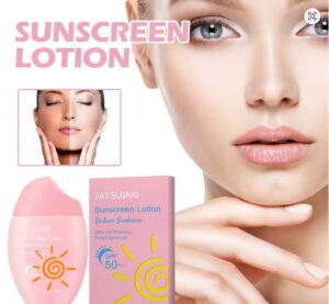 Read more about the article SPF 50+ Sunscreen Body & Face Cream: Full Honest Guide for Daily UV Protection, Oil Control & Skin Care