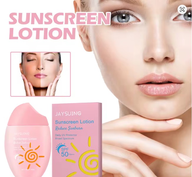 You are currently viewing SPF 50+ Sunscreen Body & Face Cream: Full Honest Guide for Daily UV Protection, Oil Control & Skin Care