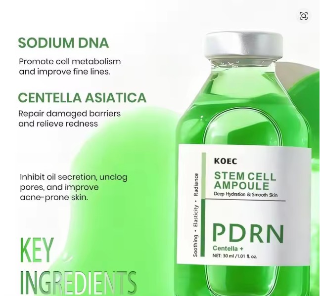 You are currently viewing 7 Powerful Benefits of Centella PDRN Salmon Serum for Deep Skin Repair
