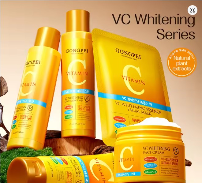 Vitamin C Face Mask