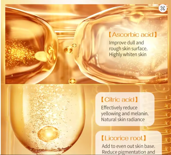 Vitamin C Face Mask