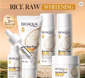 Read more about the article 7 Amazing Benefits of Rice Puree Skin Care for Bright & Hydrated Skin