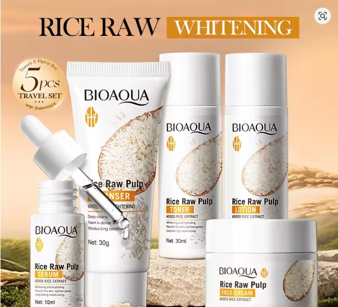 You are currently viewing 7 Amazing Benefits of Rice Puree Skin Care for Bright & Hydrated Skin